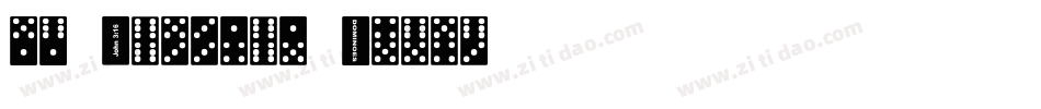 FE Natural Signs字体转换